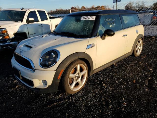 Photo 2 from auction – 2011 MINI COOPER S C with VIN WMWZG3C59BTY30440