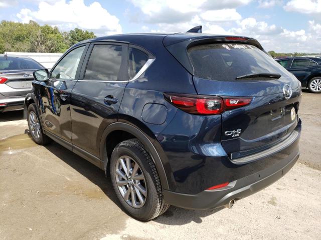 Photo 3 from auction – 2022 MAZDA CX-5 PREFE with VIN JM3KFBCM6N1574841