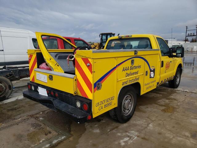 Photo 4 from auction – 2016 FORD F250 SUPER with VIN 1FDBF2A67GEA74286