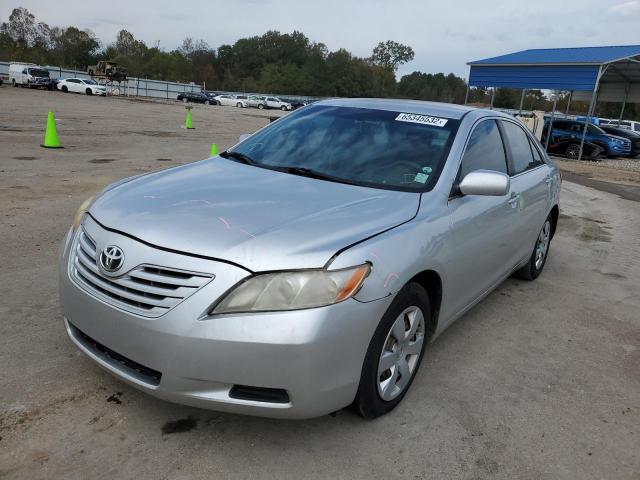Photo 2 from auction – 2009 TOYOTA CAMRY BASE with VIN 4T1BE46K59U313704