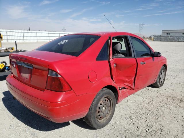 Photo 4 from auction – 2007 FORD FOCUS ZX4 with VIN 1FAFP34N87W347988