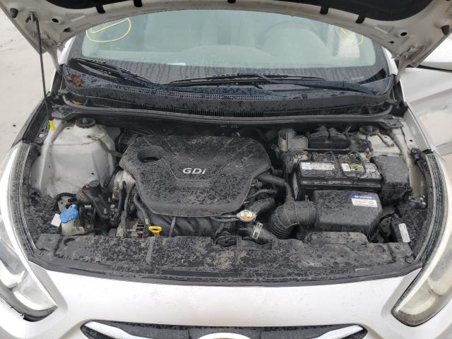 Photo 7 from auction – 2015 HYUNDAI ACCENT GLS with VIN KMHCT4AE9FU883129