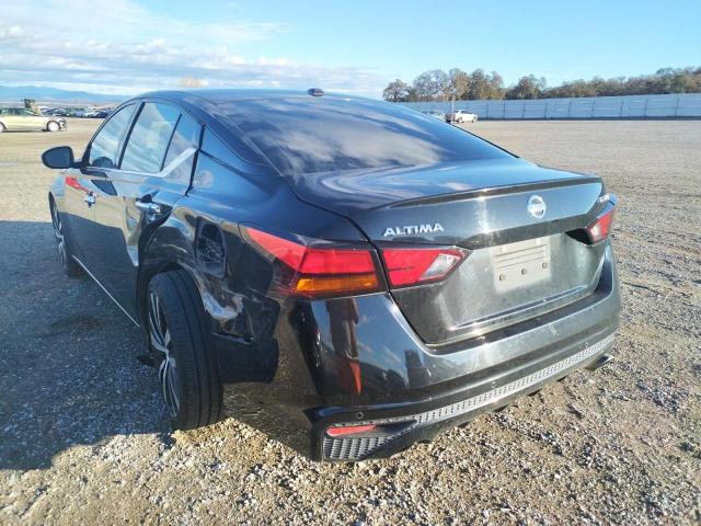 Photo 3 from auction – 2019 NISSAN ALTIMA PLA with VIN 1N4BL4FV6KC107832
