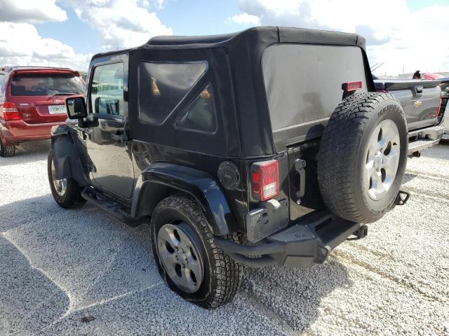 Photo 3 from auction – 2007 JEEP WRANGLER S with VIN 1J8FA541X7L180614