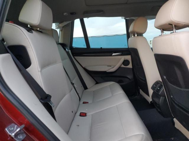 Photo 6 from auction – 2012 BMW X3 XDRIVE3 with VIN 5UXWX7C56CL736092