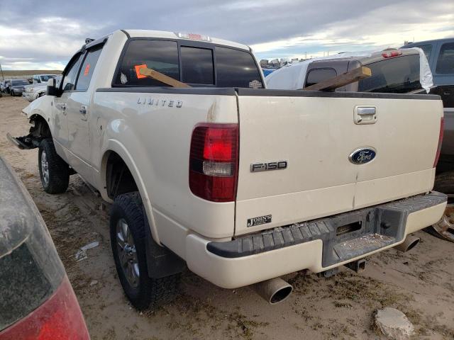 Photo 3 from auction – 2008 FORD F150 SUPER with VIN 1FTRW14508FA35311