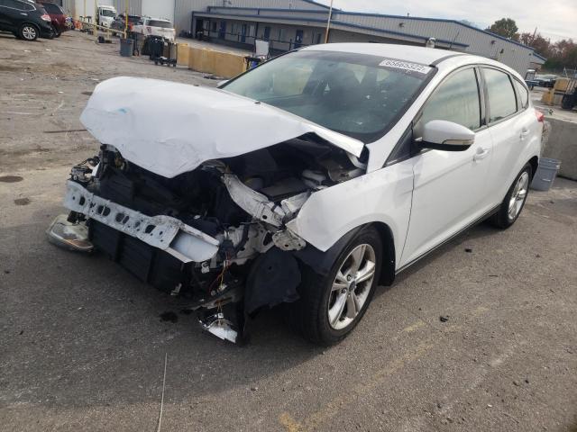 Photo 2 from auction – 2014 FORD FOCUS SE with VIN 1FADP3K20EL244000
