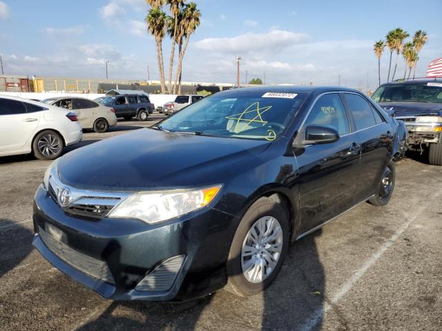 Photo 2 from auction – 2014 TOYOTA CAMRY L with VIN 4T4BF1FK4ER357723