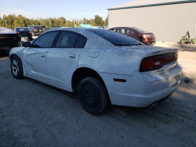 Photo 3 from auction – 2012 DODGE CHARGER SE with VIN 2C3CDXBGXCH298002