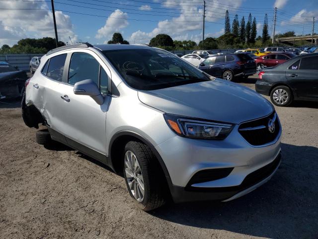 BUICK ENCORE PRE 2019 with VIN KL4CJASB7KB888892 - Photo from auction