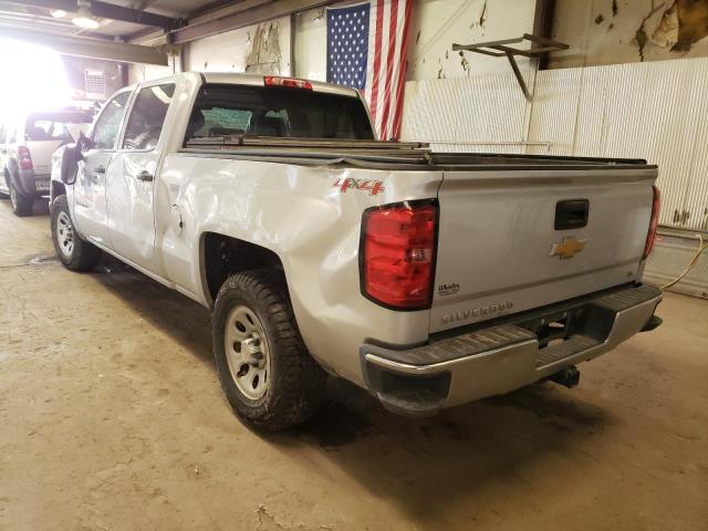 Photo 3 from auction – 2014 CHEVROLET SILVERADO with VIN 1GCUKREC4EF196595
