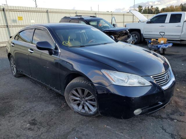 LEXUS ES 350 2007 z numerem VIN JTHBJ46G472061821 - Zdjęcie z aukcji