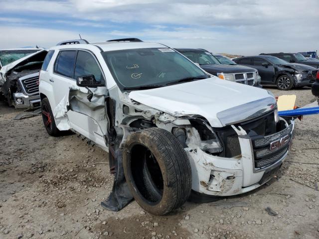 GMC TERRAIN SL 2015 with VIN 2GKFLYE3XF6160765 - Photo from auction