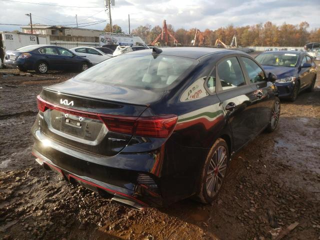 Photo 4 from auction – 2022 KIA FORTE GT with VIN 3KPF44AC2NE478661