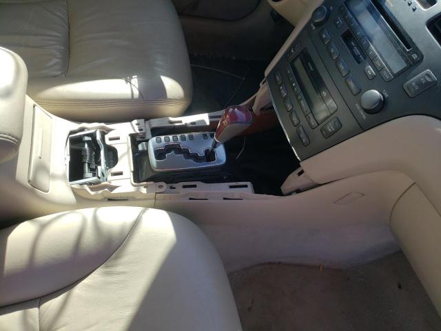 Photo 9 from auction – 2002 LEXUS ES 300 with VIN JTHBF30GX20055403
