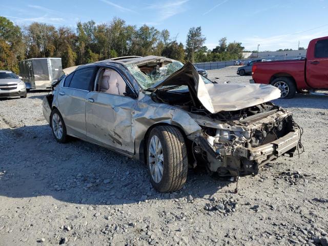 HONDA ACCORD EXL 2014 with VIN 1HGCR2F89EA290446 - Photo from auction