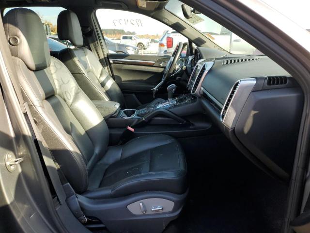 Photo 5 from auction – 2011 PORSCHE CAYENNE S with VIN WP1AB2A21BLA44437