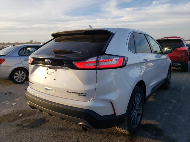 Photo 4 from auction – 2019 FORD EDGE TITAN with VIN 2FMPK4K96KBC10188