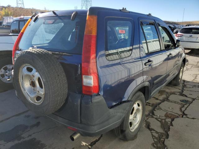 Photo 4 from auction – 2002 HONDA CR-V LX with VIN JHLRD68452C003695