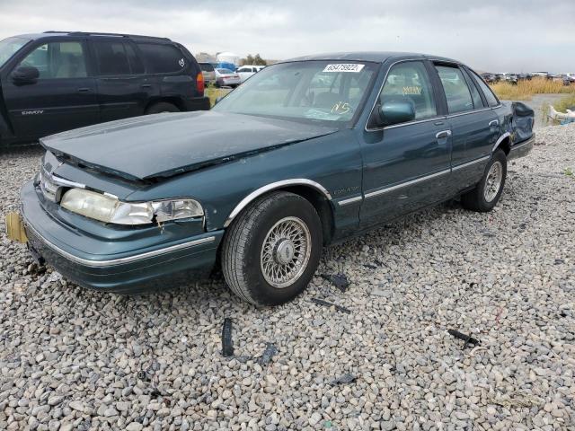Photo 2 from auction – 1995 FORD CROWN VICT with VIN 2FALP74W6SX179221