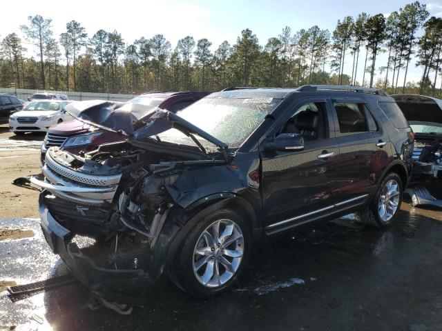 Photo 2 from auction – 2014 FORD EXPLORER X with VIN 1FM5K8D89EGB10229