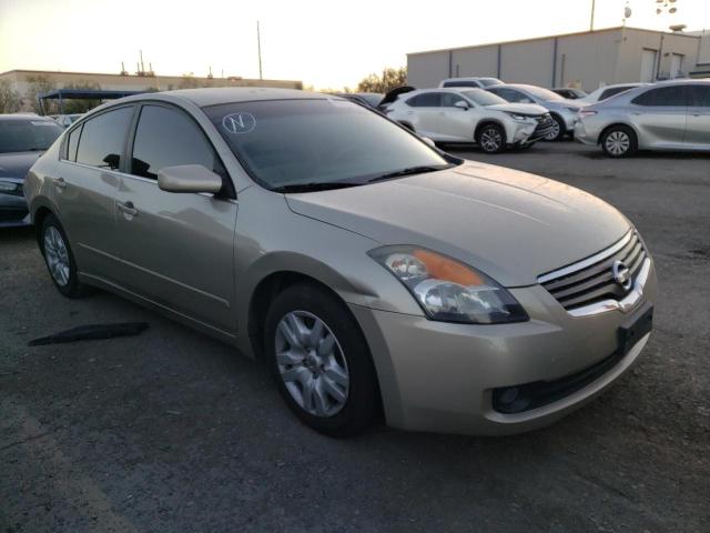 Photo 1 from auction – 2009 NISSAN ALTIMA 2.5 with VIN 1N4AL21E29N490478