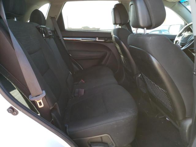 Photo 6 from auction – 2014 KIA SORENTO LX with VIN 5XYKT3A61EG513764