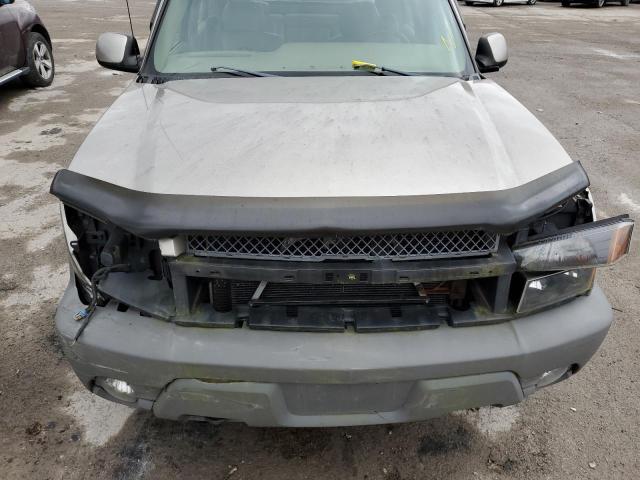 Photo 7 from auction – 2002 CHEVROLET AVALANCHE with VIN 3GNEK13T12G109374