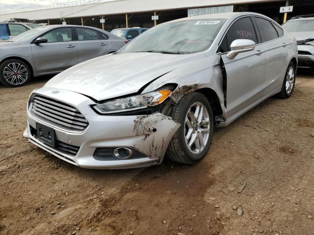 Photo 2 from auction – 2015 FORD FUSION SE with VIN 3FA6P0HDXFR144425