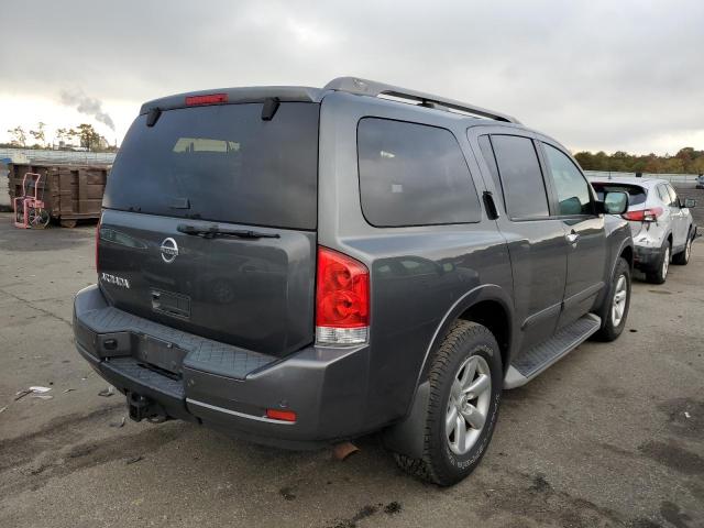 Photo 4 from auction – 2012 NISSAN ARMADA with VIN 5N1AA0NC2CN609937