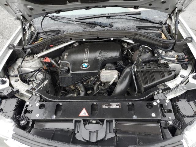 Photo 7 from auction – 2014 BMW X3 XDRIVE2 with VIN 5UXWX9C59E0D37163