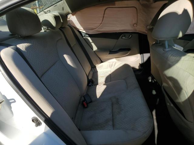 Photo 6 from auction – 2014 HONDA CIVIC LX with VIN 2HGFB2F58EH548870