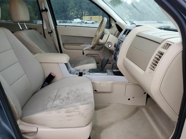 Photo 5 from auction – 2012 FORD ESCAPE XLT with VIN 1FMCU0D79CKC17348