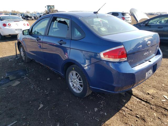Photo 3 from auction – 2009 FORD FOCUS SE with VIN 1FAHP35N09W193836
