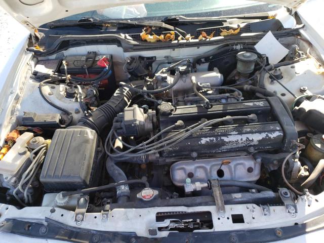 Photo 7 from auction – 1997 ACURA INTEGRA LS with VIN JH4DC4459VS015144