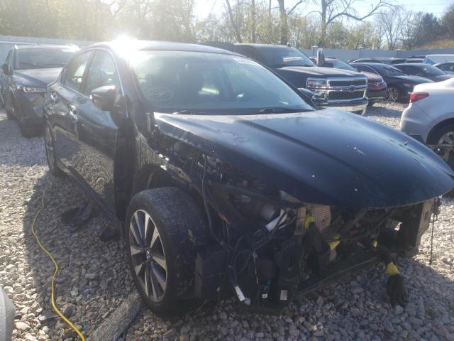 NISSAN ALTIMA 2.5 2016 with VIN 1N4AL3AP3GC220028 - Photo from auction