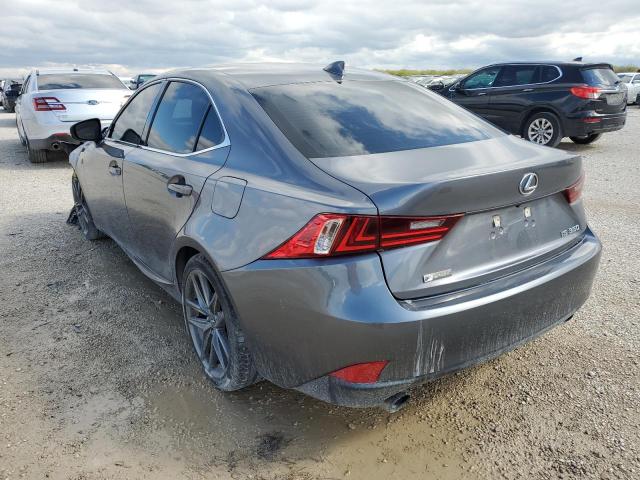 Photo 3 from auction – 2015 LEXUS IS 350 with VIN JTHBE1D26F5021408