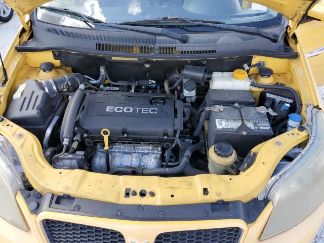 Photo 7 from auction – 2009 PONTIAC G3 with VIN KL2TD66E59B647649