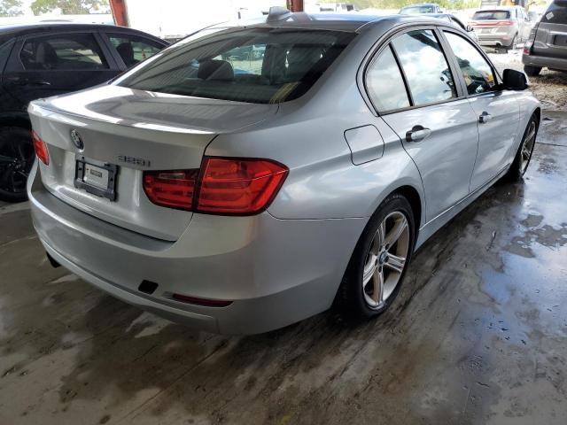 Photo 4 from auction – 2012 BMW 328 I with VIN WBA3A5C57CF347046