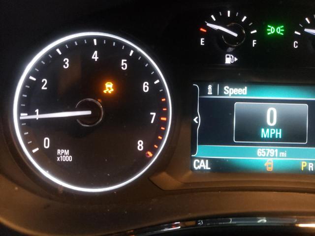 Photo 8 from auction – 2018 BUICK ENCORE PRE with VIN KL4CJASB9JB564518
