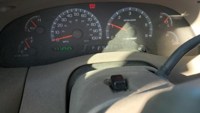 Photo 8 from auction – 2001 FORD F150 with VIN 2FTRF17W51CA61876