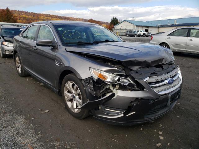 FORD TAURUS SEL 2012 with VIN 1FAHP2EW4CG110204 - Photo from auction