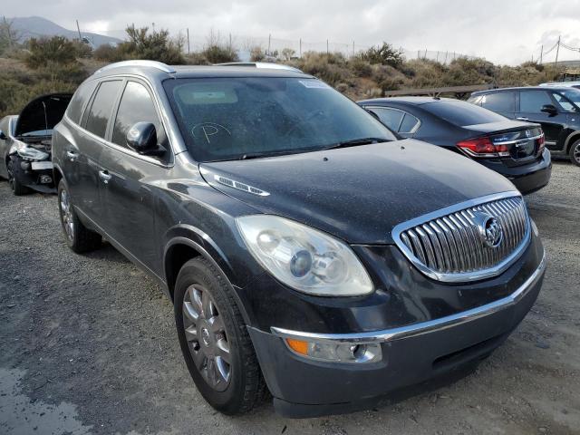 BUICK ENCLAVE CX 2011 with VIN 5GAKVCED8BJ210965 - Photo from auction