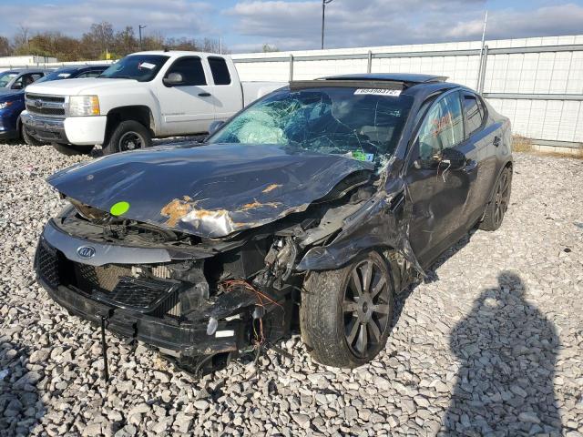Photo 2 from auction – 2012 KIA OPTIMA SX with VIN 5XXGR4A62CG066888