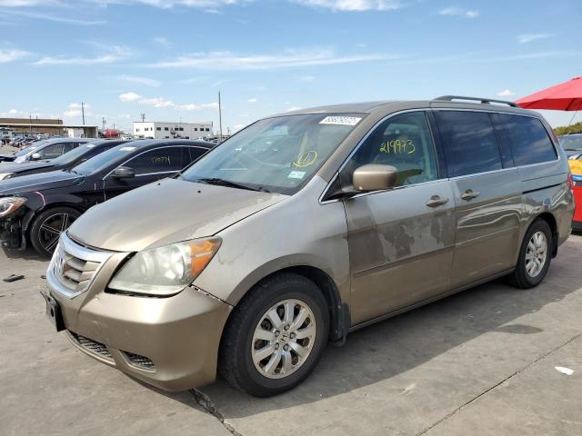 HONDA ODYSSEY EX 2008 with VIN 5FNRL38798B415512 - Photo from auction