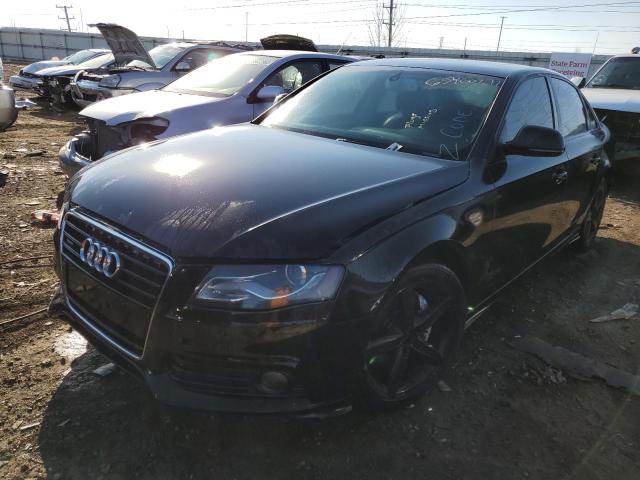 Photo 2 from auction – 2009 AUDI A4 PREMIUM with VIN WAUSF78K49N029827