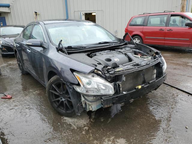 NISSAN MAXIMA S 2012 with VIN 1N4AA5AP7CC845205 - Photo from auction