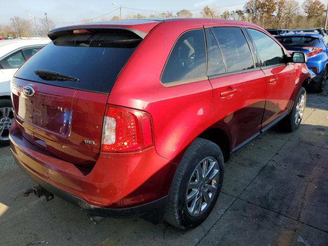 Photo 4 from auction – 2013 FORD EDGE SEL with VIN 2FMDK3JC0DBC65555
