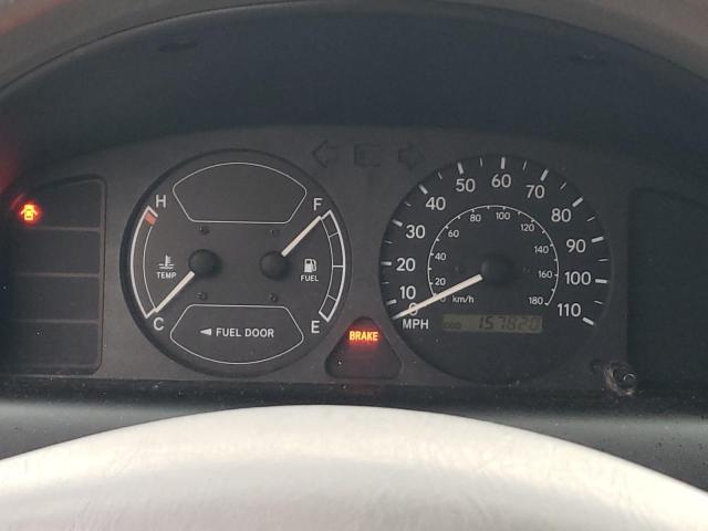Photo 8 from auction – 2002 TOYOTA COROLLA with VIN 2T1BR12E22C541881