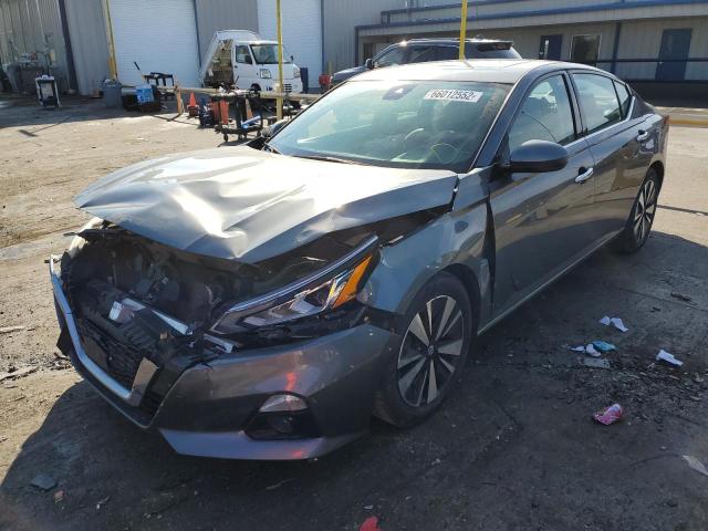 Photo 2 from auction – 2019 NISSAN ALTIMA SL with VIN 1N4BL4EV0KC224887